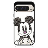 Mickey Mouse Hand Drawing Google Pixel 10 Pro XL Case OV0066