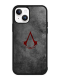 Logo Assasin Creed iPhone 14 Case QC0067