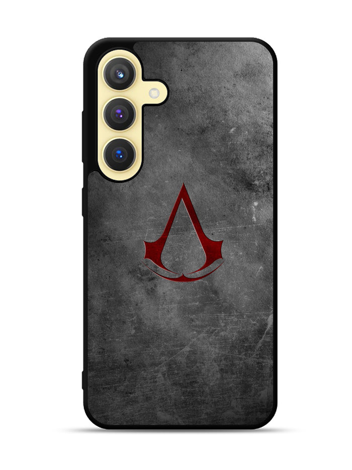 Logo Assasin Creed Samsung Galaxy S23 FE 5G Case QC0067