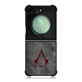 Logo Assasin Creed Samsung Galaxy Z Flip 6 5G 2024 Case OV0067
