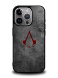 Logo Assasin Creed iPhone 15 Pro Max Case OV0067
