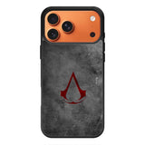 Logo Assasin Creed iPhone 17 Pro Case QC0067