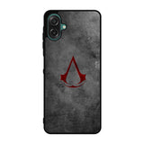 Logo Assasin Creed Samsung Galaxy A07 Case QC0067