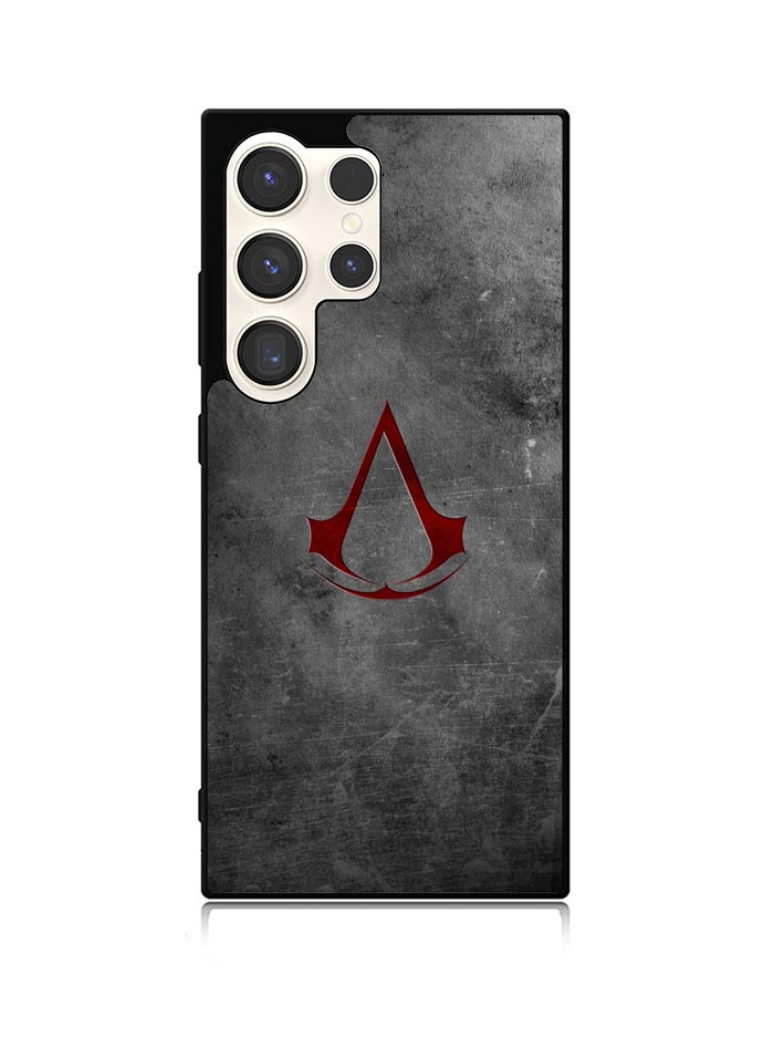 Logo Assasin Creed Samsung Galaxy S25 Ultra 5G Case QC0067