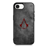 Logo Assasin Creed iPhone 16e Case OV0067