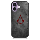 Logo Assasin Creed iPhone 17 Case OV0067