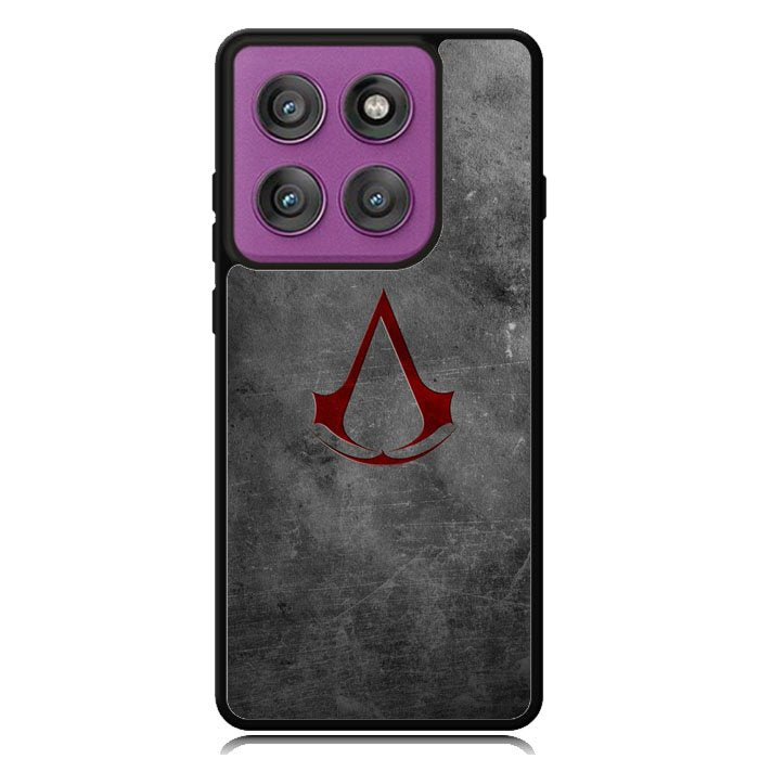 Logo Assasin Creed Motorola Moto Edge 2025 | Moto Edge 60 Fusion | Moto Edge 60 Pro Case OV0067