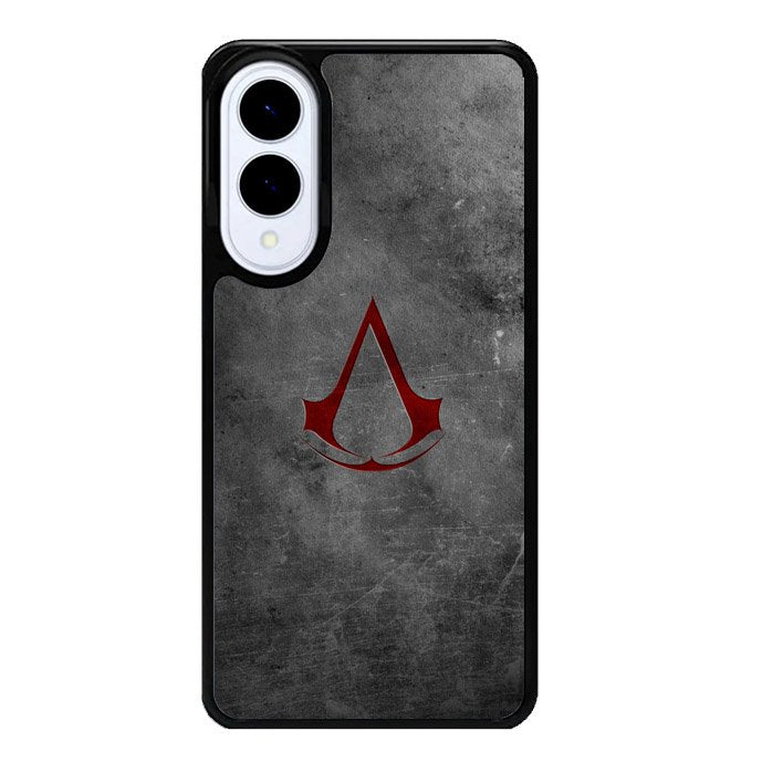 Logo Assasin Creed Samsung Galaxy S25 Edge 5G Case OV0067