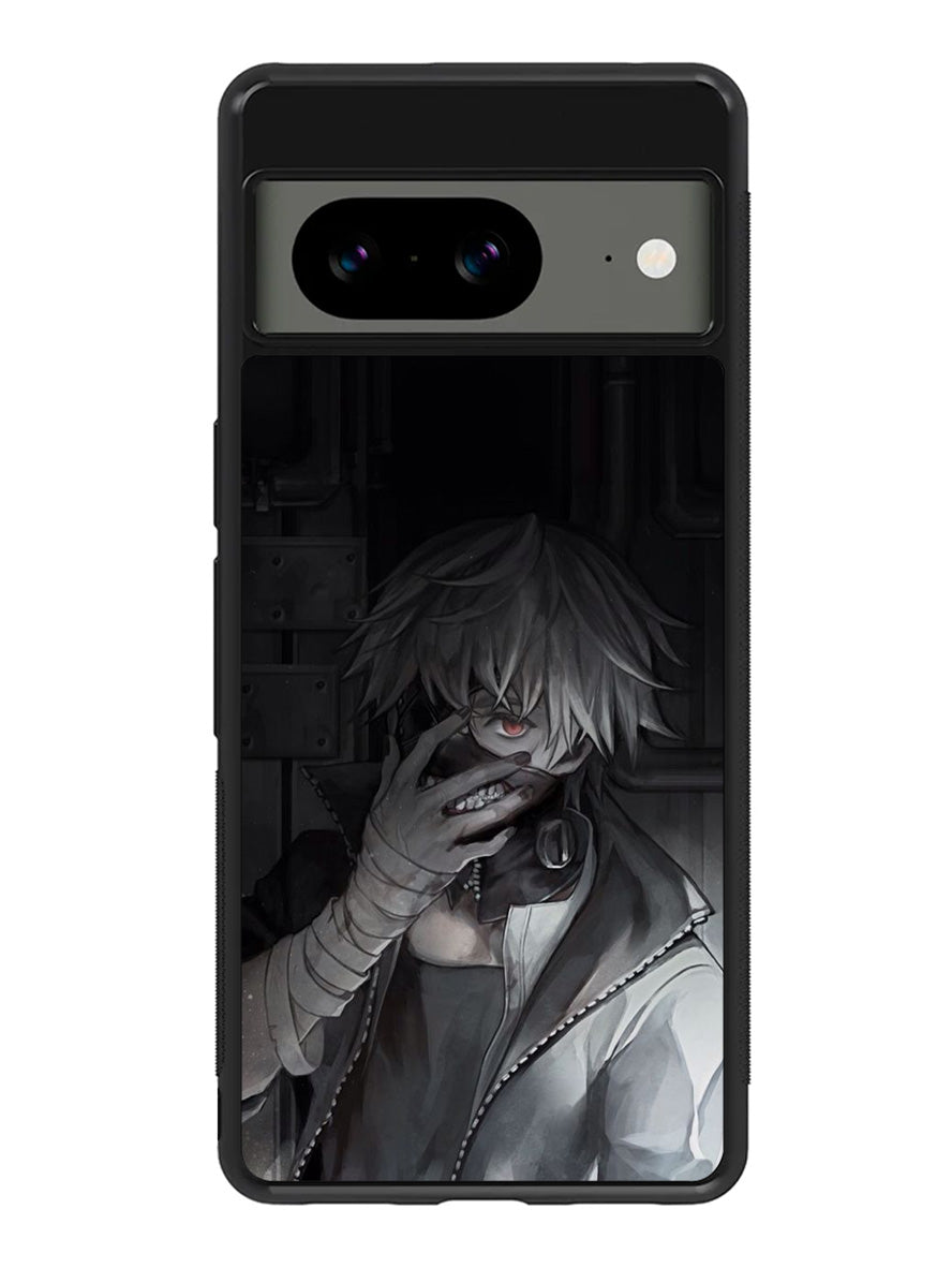Kaneki Ken Anime Tokyo Ghoul Google Pixel 8 Case QC0072