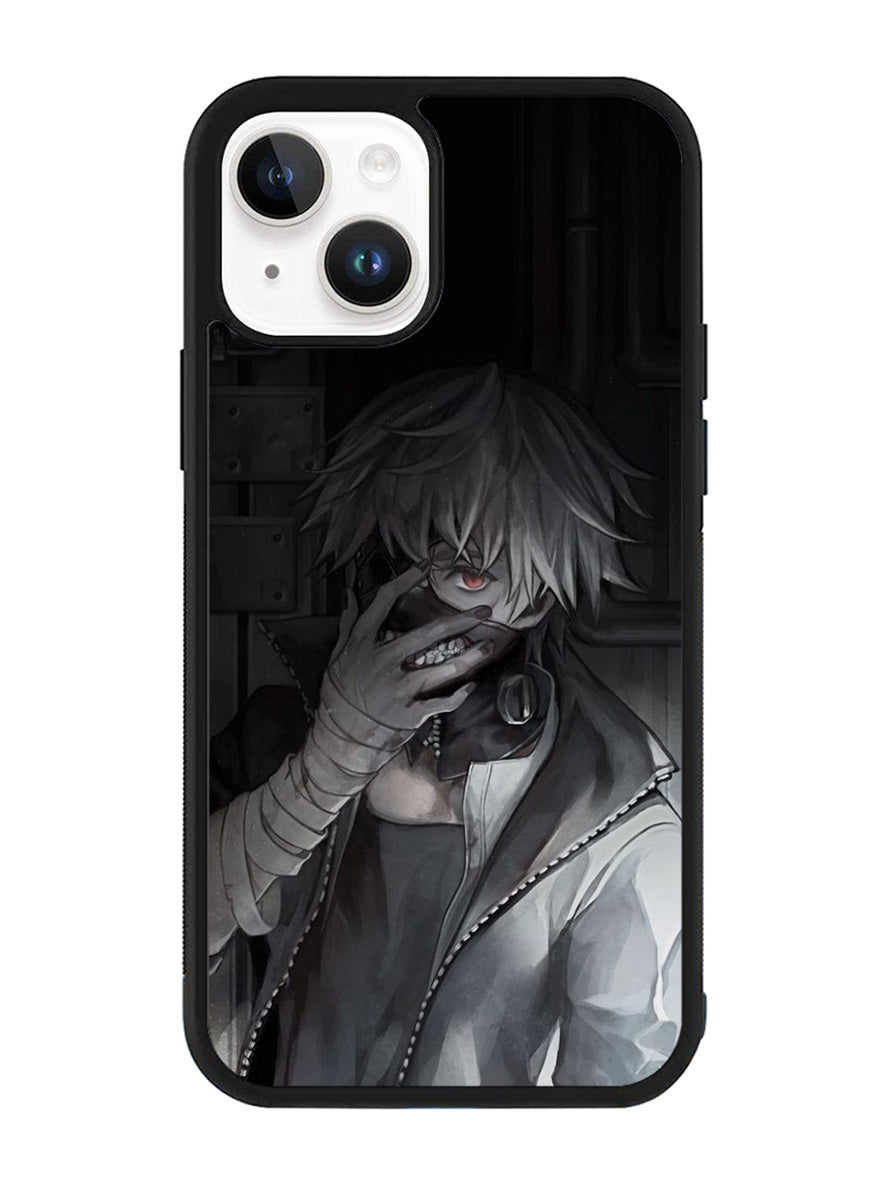 Kaneki Ken Anime Tokyo Ghoul iPhone 15 Plus Case OV0072