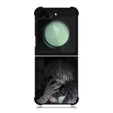 Kaneki Ken Anime Tokyo Ghoul Samsung Galaxy Z Flip 6 5G 2024 Case OV0072