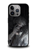 Kaneki Ken Anime Tokyo Ghoul iPhone 14 Pro Max Case QC0072