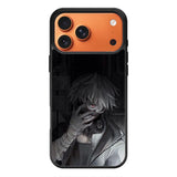 Kaneki Ken Anime Tokyo Ghoul iPhone 17 Pro Case QC0072