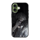 Kaneki Ken Anime Tokyo Ghoul iPhone 17 Case QC0072
