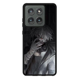 Kaneki Ken Anime Tokyo Ghoul Motorola Moto Edge 2025 Case QC0072