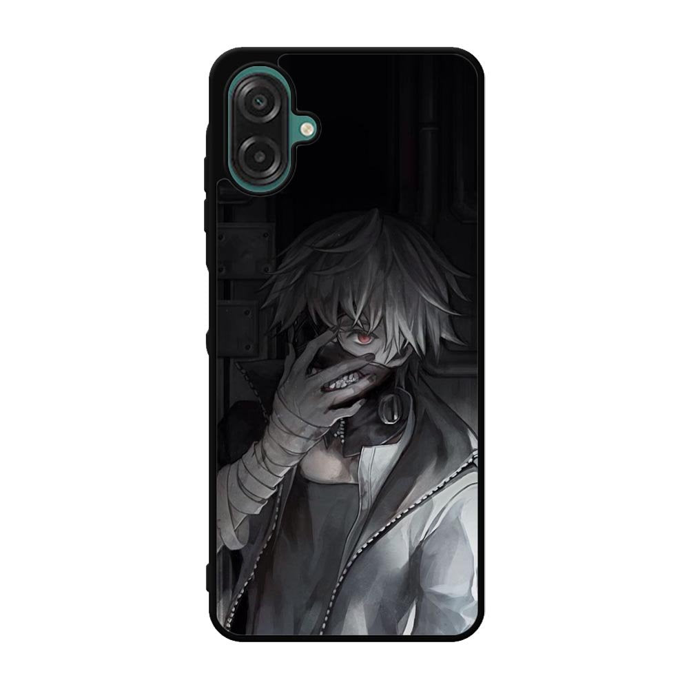 Kaneki Ken Anime Tokyo Ghoul Samsung Galaxy A07 Case QC0072