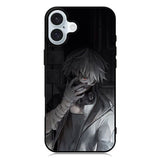 Kaneki Ken Anime Tokyo Ghoul iPhone 16 Plus Case QC0072