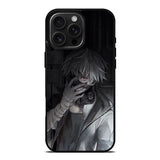 Kaneki Ken Anime Tokyo Ghoul iPhone 16 Pro Max Case OV0072