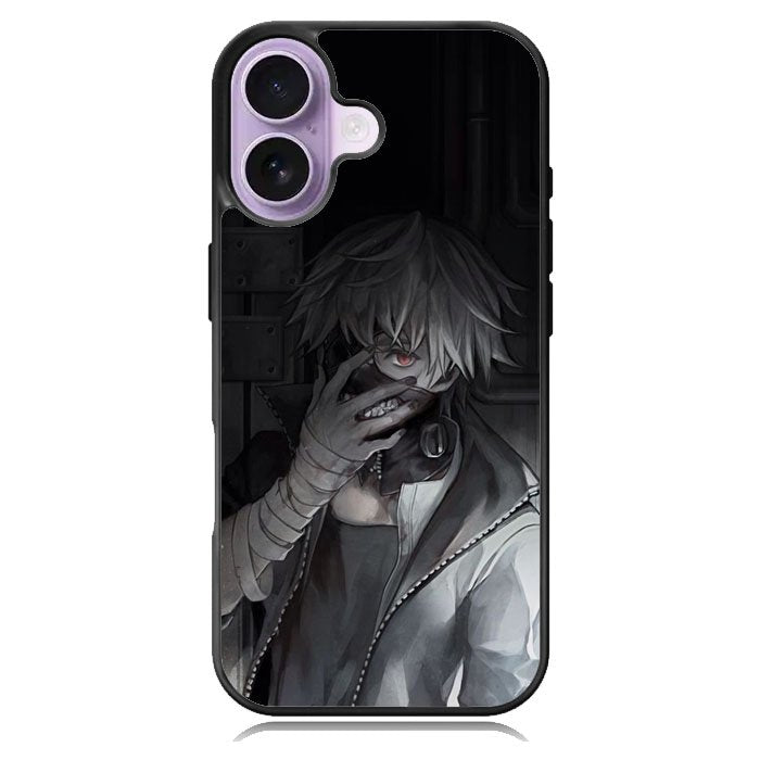 Kaneki Ken Anime Tokyo Ghoul iPhone 17 Case OV0072
