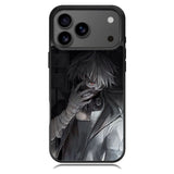 Kaneki Ken Anime Tokyo Ghoul iPhone 17 Pro Case OV0072
