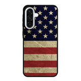 American Flag 3 Samsung Galaxy A36 5G Case OV0073