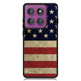 American Flag 3 Motorola Moto Edge 2025 | Moto Edge 60 Fusion | Moto Edge 60 Pro Case OV0073