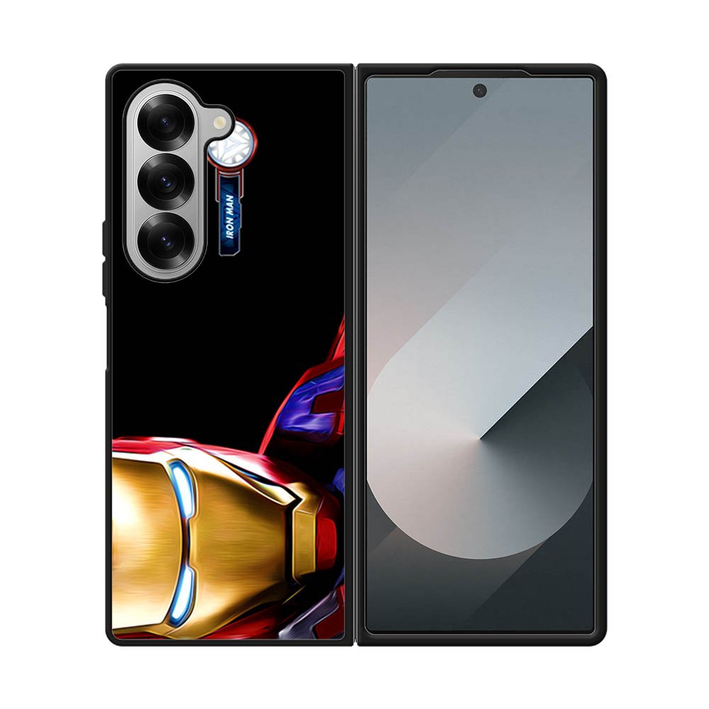 Avenger-Iron Man Samsung Galaxy Z Fold 7 5G Case OV0075