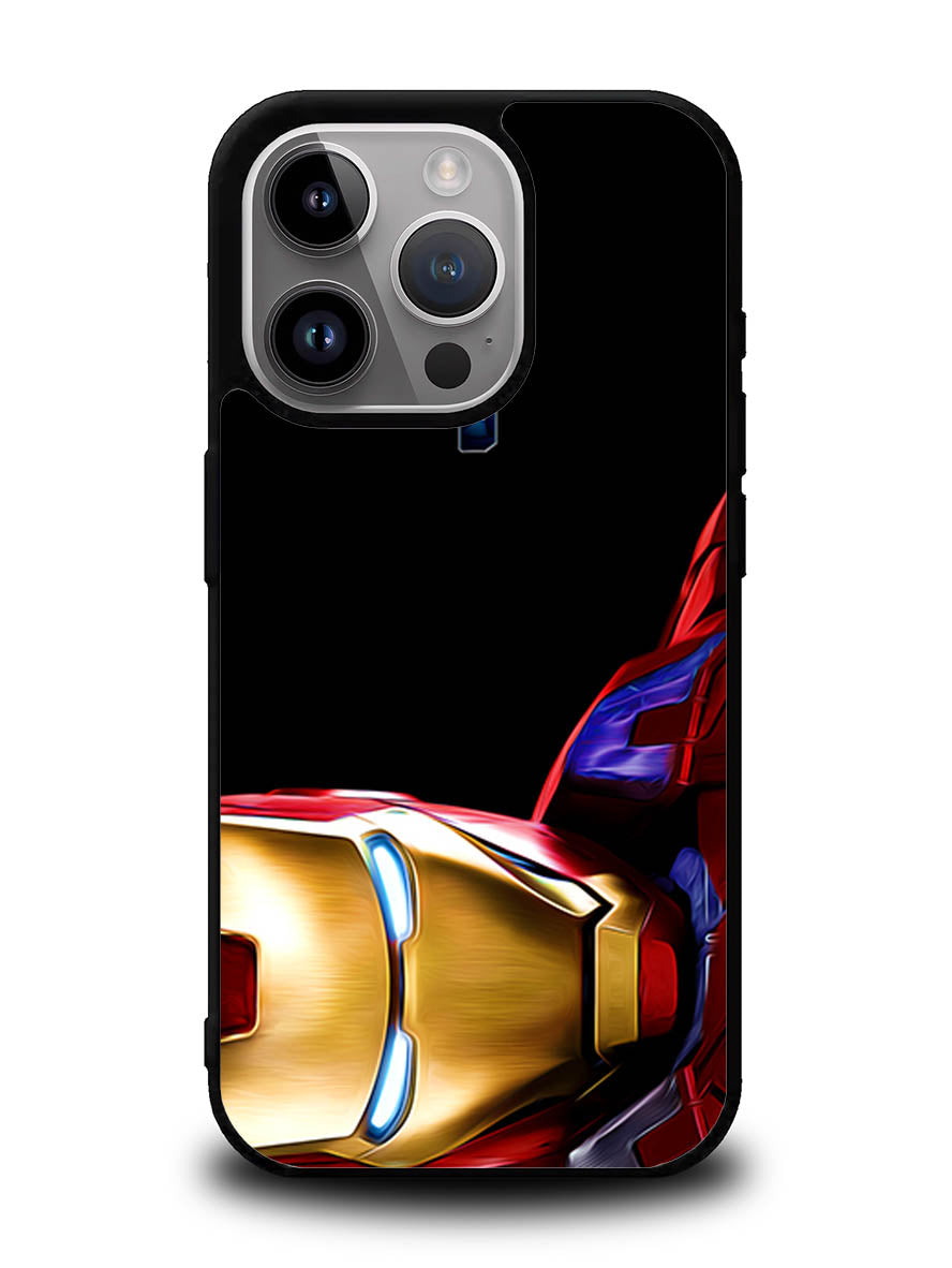 Avenger-Iron Man iPhone 15 Pro Max Case OV0075