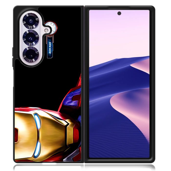 Avenger-Iron Man Samsung Galaxy Z Fold 7 Case OV0075