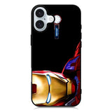 Avenger-Iron Man iPhone 16 Plus Case QC0075