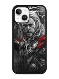 Thor God On Thunder iPhone 14 Plus Case QC0076