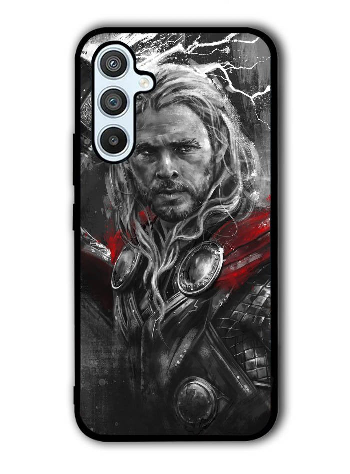 Thor God On Thunder Samsung Galaxy A14 5G Case QC0076