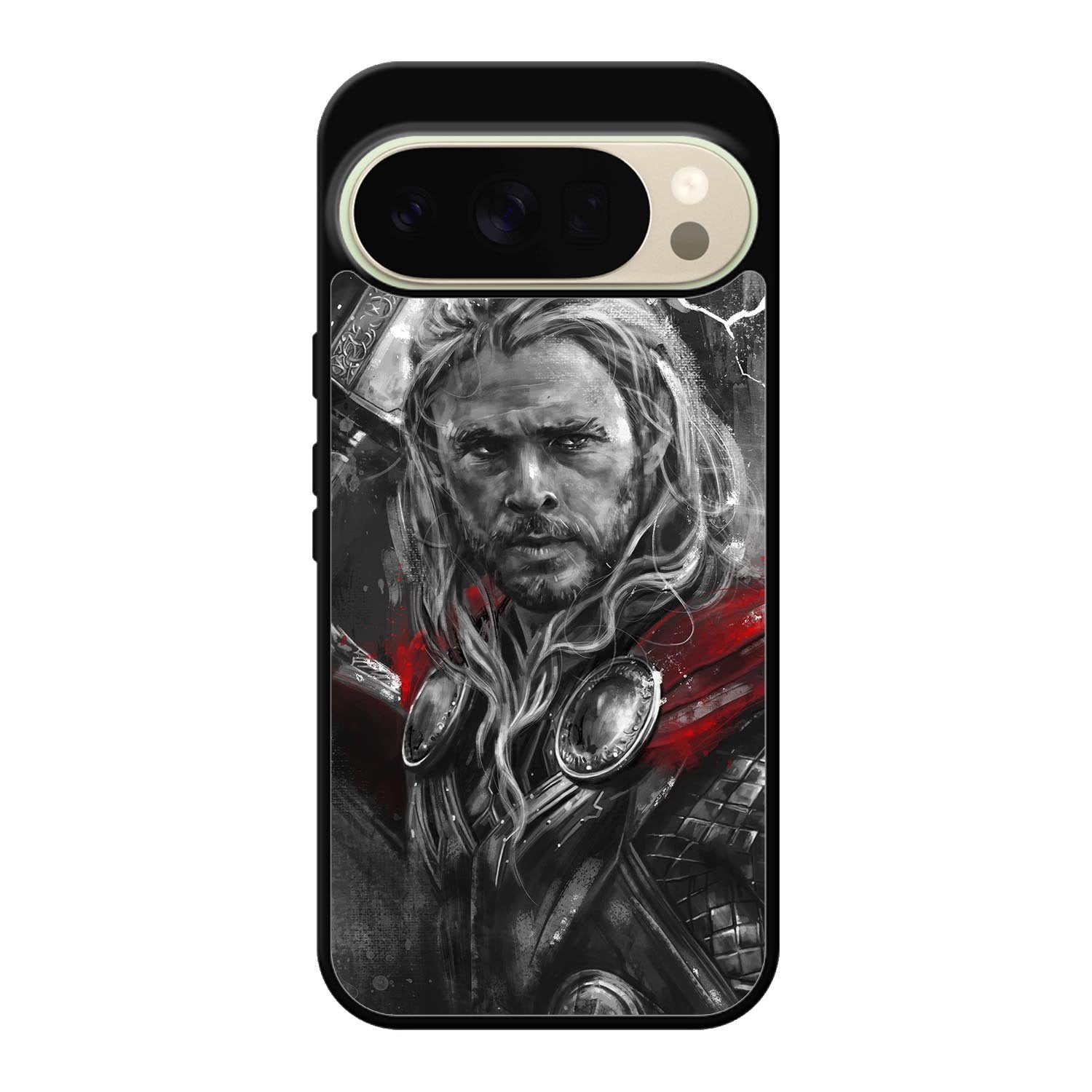 Thor God On Thunder Google Pixel 10 Pro XL Case OV0076