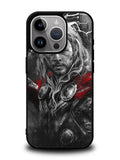 Thor God On Thunder iPhone 15 Pro Max Case OV0076
