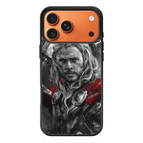 Thor God On Thunder iPhone 17 Pro Case OV0076