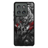 Thor God On Thunder Motorola Moto Edge 2025 Case OV0076