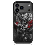 Thor God On Thunder Samsung Galaxy S26 Ultra Case OV0076