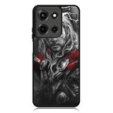 Thor God On Thunder Motorola Moto G 5G 2025 Case OV0076
