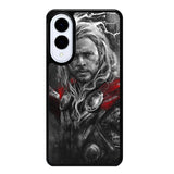 Thor God On Thunder Samsung Galaxy S25 Edge 5G Case OV0076