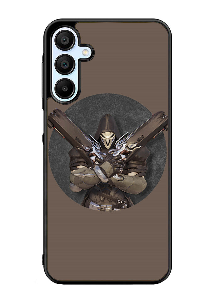 Reaper Overwatch Samsung Galaxy A35 5G Case OV0078