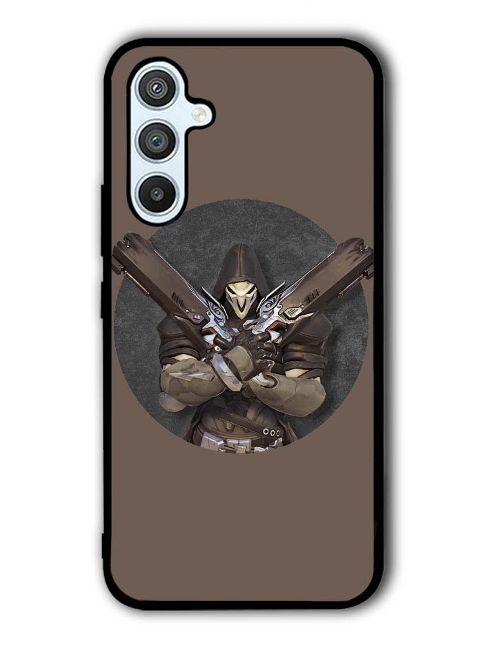 Reaper Overwatch Samsung Galaxy A14 5G Case QC0078