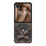 Reaper Overwatch Motorola Moto RAZR Plus 2025 Case OV0078