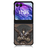 Reaper Overwatch Motorola Moto Razr Plus 2024 , Moto Razr+ 2024 Case OV0078
