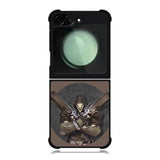Reaper Overwatch Samsung Galaxy Z Flip 6 5G 2024 Case OV0078