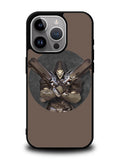 Reaper Overwatch iPhone 14 Pro Case QC0078