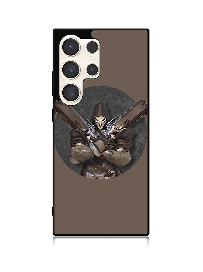 Reaper Overwatch Samsung Galaxy S24 Ultra 5G Case OV0078