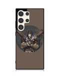 Reaper Overwatch Samsung Galaxy S23 Ultra 5G Case QC0078