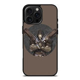 Reaper Overwatch iPhone 16 Pro Max Case OV0078