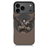 Reaper Overwatch iPhone 17 Pro Case OV0078