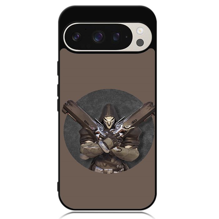 Reaper Overwatch Google Pixel 9 | Pixel 9 Pro Case OV0078